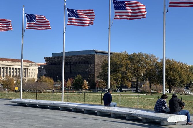Private Guided Tour of African American History Museum - Your 2-hour route at the National Museum of African American History and Culture