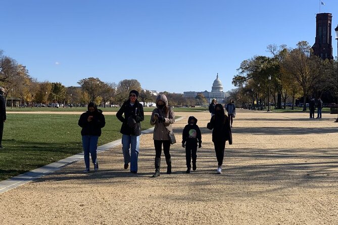 Private Guided Tour of African American History Museum - Who this tour is best for (and who may skip it)
