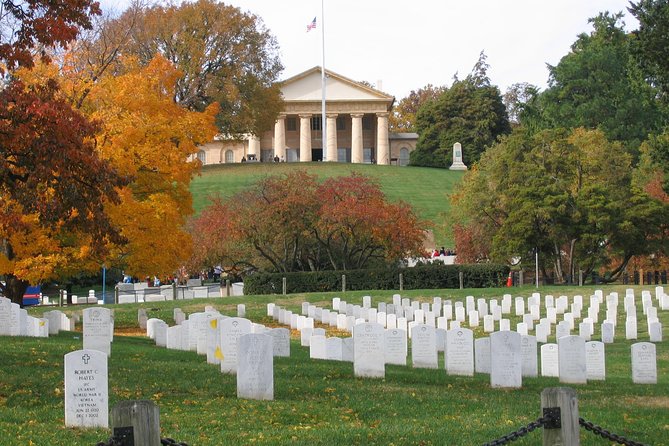 Private Mt. Vernon/Arlington Cemetery Tour for up to 10 Guests - What the tour includes (and why those specifics matter)
