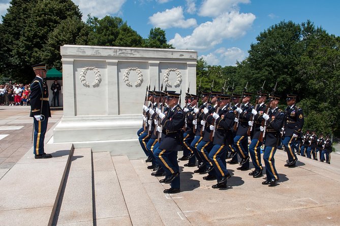 Private Mt. Vernon/Arlington Cemetery Tour for up to 10 Guests - Tips to make your Mount Vernon + Arlington day run smoothly