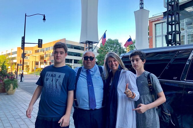 Private Multilingual DC City Tour (Spanish, Portuguese, English) - Key highlights worth knowing before you go