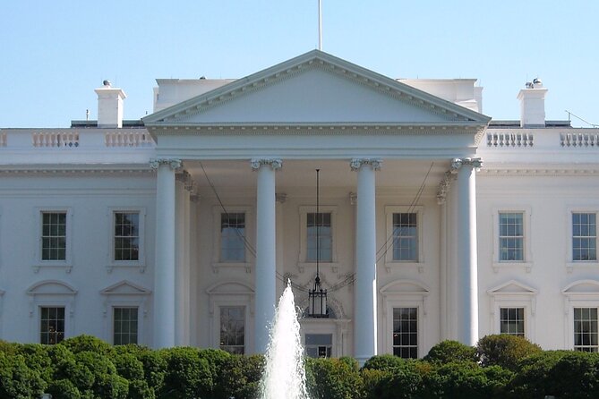 Private Multilingual DC City Tour (Spanish, Portuguese, English) - Who this tour fits best