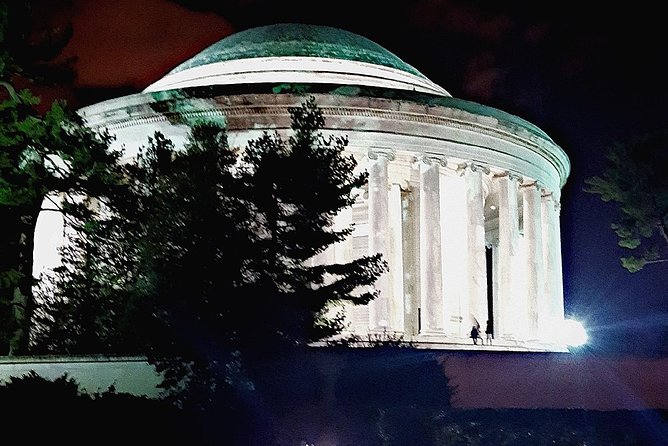 Private Night-Time Monuments Tour of DC for up to 10 Guests - Customizable itinerary: how to tailor the night without slowing down