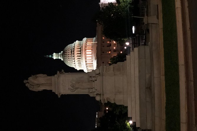 Private Night-Time Tour of Washington DC | DC After Dark™ - The real appeal: Washington DC, lit up and easier to enjoy