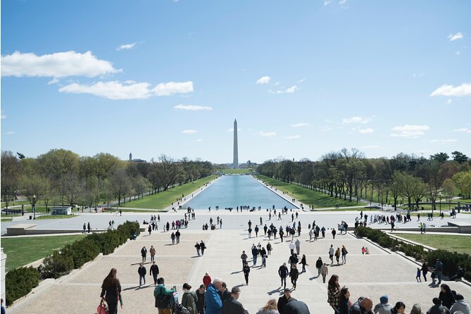 Private Tour of Washington DC - Why this private DC loop beats the big-bus approach