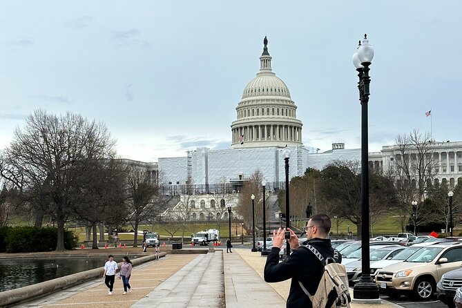 Private Tour of Washington DC - Jefferson, MLK, and Lincoln: a National Mall arc you can actually manage