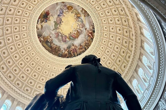 Private U.S. Capitol and Library of Congress Tour - Key Highlights at a Glance