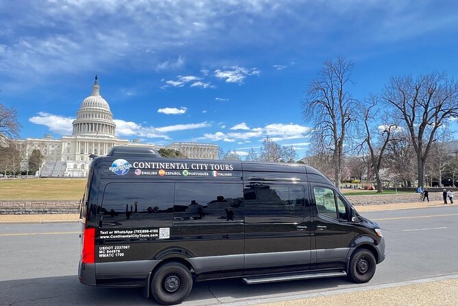 Private U.S. Capitol and Library of Congress Tour - Private Capitol and Library: What You’re Really Buying