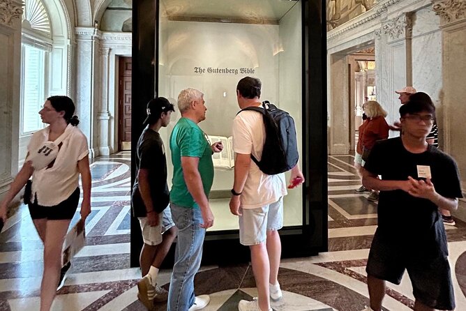Private U.S. Capitol and Library of Congress Tour - Stop 1: U.S. Capitol Visit and the Staff-Led Entry Reality