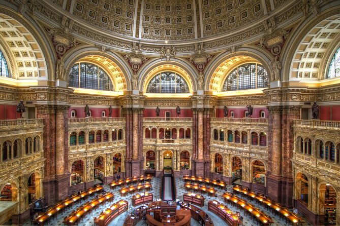 Private U.S. Capitol and Library of Congress Tour - Stops 4 and 5: Peace Monument and Ulysses S. Grant Memorial