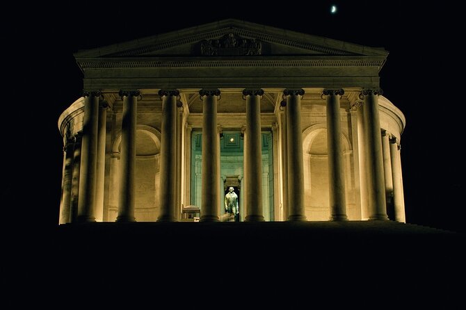 Private Under the Stars Night-Time Tour of DC (Up to 5 Guests) - Why the Under-the-Stars Timing Changes DC