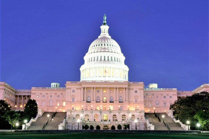 Private Under the Stars Night-Time Tour of DC (Up to 5 Guests) - Pricing and Value: What $479 Gets You (Up to 5)