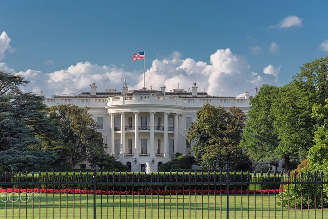 Private Washington DC City Tour - Arlington National Cemetery: JFK, the Tomb, and planning for the Changing of the Guard