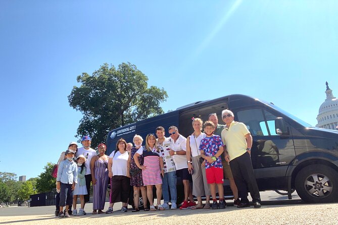 Private Washington DC City Tour - Price and logistics: when $436.80 per group feels smart (and when it doesn’t)