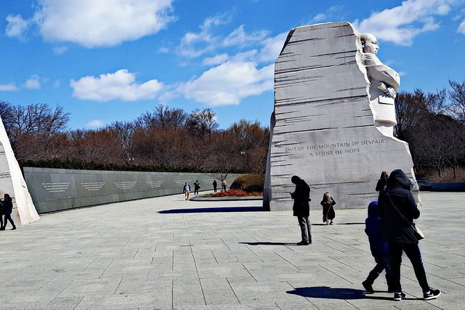 Private Washington DC Full Day Tour for up to 10 Guests - Capitol to the White House: The Day’s Fast Start