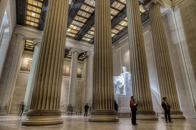 Private Washington DC Full Day Tour for up to 10 Guests - Tidal Basin Time: Jefferson, FDR, and Martin Luther King Jr.