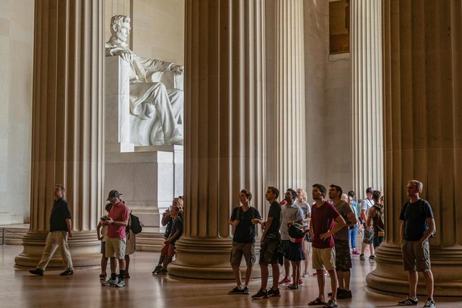 Private Washington DC Monuments Day or Night Bike Tour - Key highlights worth planning for