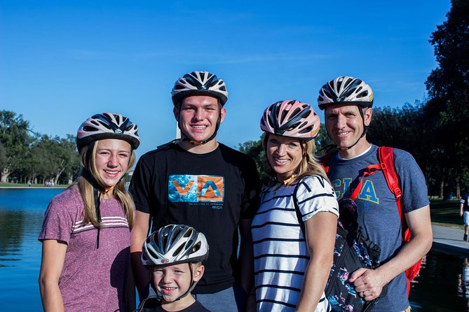 Private Washington DC Monuments Day or Night Bike Tour - Private Washington DC monuments by bike: why this route works