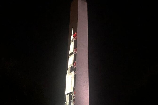Private Washington DC Night Tour with Stops at 6 Top Sites - What it’s like to ride with guides like Pedro, Jorge, and others