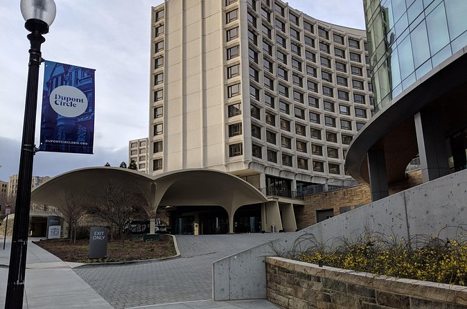 Residences of the Presidents Walking Tour: Dupont and Kalorama - Price and value: why $27.50 can feel like a bargain in DC