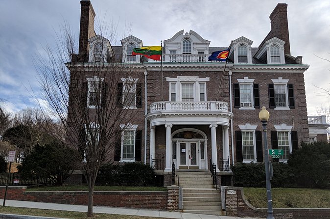 Residences of the Presidents Walking Tour: Dupont and Kalorama - Who should book this Presidents Walking Tour (and who might not love it)