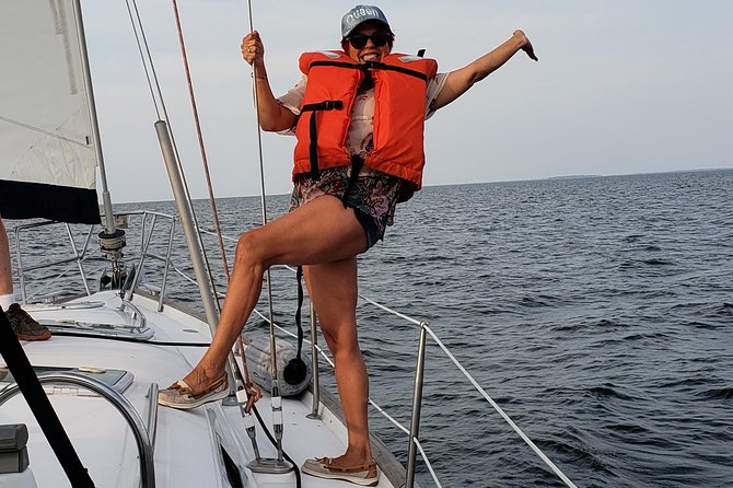 Sailboat Cruise on Chesapeake Bay - A practical heads-up before you go