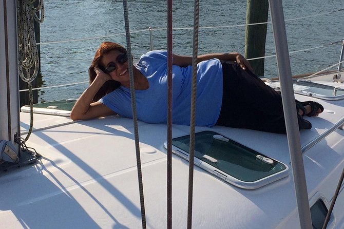 Sailboat Cruise on Chesapeake Bay - Key Things to Know Before You Cast Off