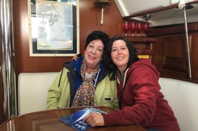 Sailboat Cruise on Chesapeake Bay - Cruising Chesapeake Bay on Eternal Hope: what you’re really signing up for