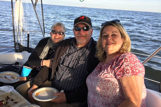 Sailboat Cruise on Chesapeake Bay - Meeting point: how to show up without stress