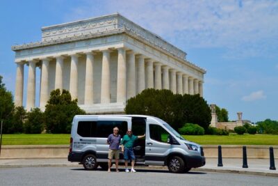 See DC In A Day: Guided Small Group Ultimate Day Tour - U.S. Capitol Exterior: Grand Views Without the Time Sink