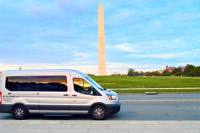 See DC In A Day: Guided Small Group Ultimate Day Tour - World War II Memorial and Lincoln Memorial: Big Scale, Clear Storytelling