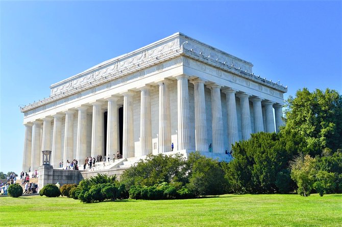 See DC In A Day: Guided Small Group Ultimate Day Tour - The Smaller Memorial Stops: Three Soldiers and Korean War Veterans