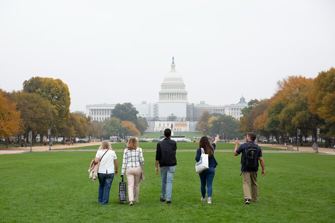 Skip the Line National Archives and US Capitol Tour - Key points worth knowing before you go