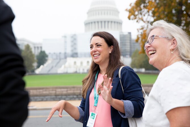 Skip the Line National Archives and US Capitol Tour - A 9:45 route that strings DC’s top symbols together