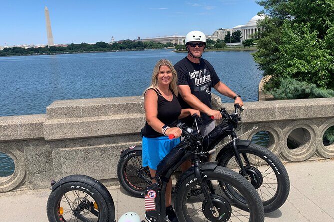 Small Group 5-Hour DC Tour via Electric Scooter for Ages 16+ - How the guide changes the whole experience