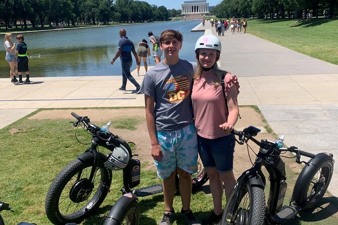 Small Group 5-Hour DC Tour via Electric Scooter for Ages 16+ - Tips for getting great photos and not losing time