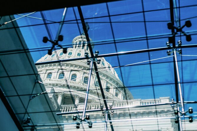 Small-Group Guided Tour inside US Capitol & Library of Congress - Security rules that really affect your day (and what to do about them)