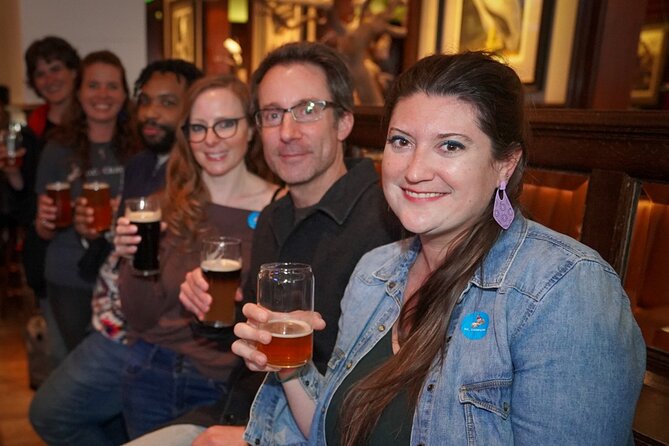 Small-Group History Tour Pub Crawl of Washington, D.C. - What you should drink and how the ordering pace works
