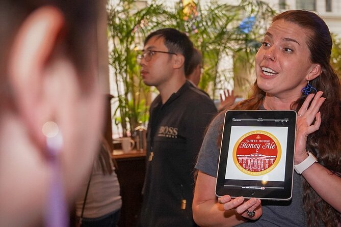 Small-Group History Tour Pub Crawl of Washington, D.C. - Price and value: the $59 math without prepaid drinks