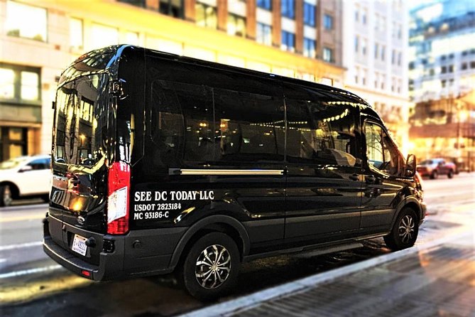 Small Group National Mall Night Tour with 10 Top Attractions - The solemn block: Korean War, then Vietnam (with extra stops at the same complex)