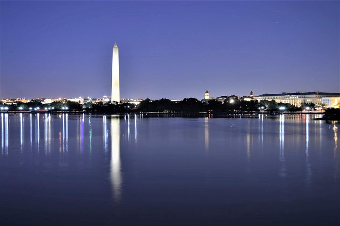 Small Group National Mall Night Tour with 10 Top Attractions - Price and value: what you get for $99 and why it can be worth it