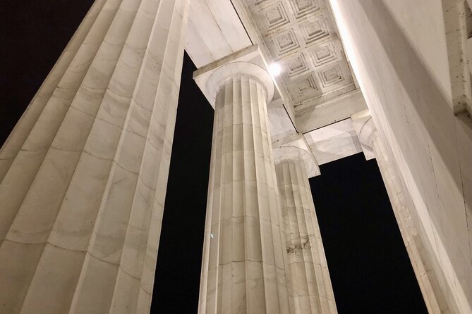 Small Group Washington DC Night Tour - Key things to know before you go