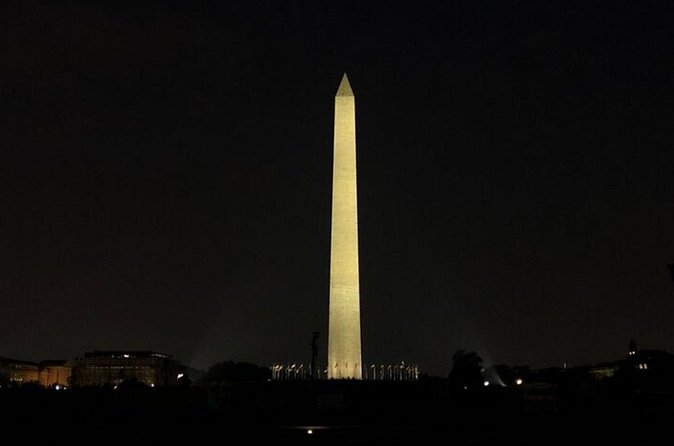 Small Group Washington DC Night Tour - National World War II Memorial: free admission, standout storytelling