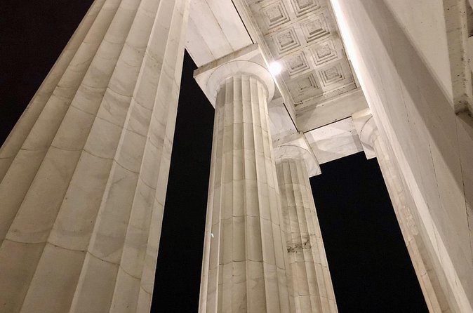 Small Group Washington DC Night Tour - Korean War Veterans Memorial and Marine Corps War Memorial: short but specific