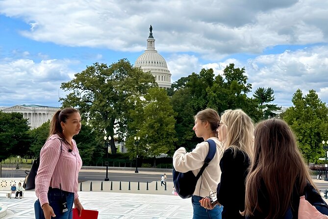 Small Guided Tour Inside the Capitol and Library of Congress - Key highlights to expect on this Capitol Hill tour