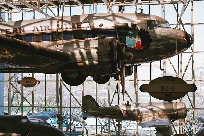 Smithsonian Air & Space Museum Guided Tour Semi-Private 8ppl Max - The Morning-Off, Ticket-On Reality: Getting There and Getting In