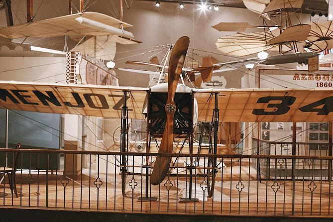 Smithsonian Air & Space Museum Guided Tour Semi-Private 8ppl Max - Why This Semi-Private Setup Feels Better Than DIY