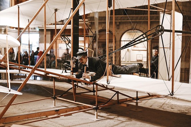 Smithsonian Air & Space Museum Guided Tour Semi-Private 8ppl Max - Should You Book This Tour?