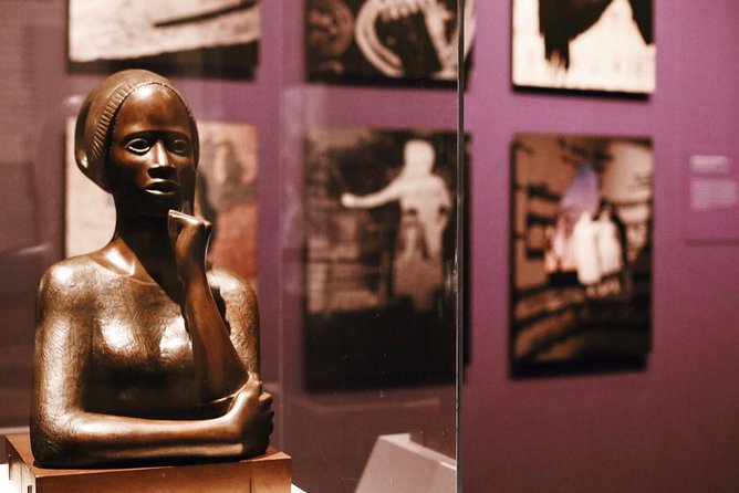 Smithsonian Museum of American History Exclusive Guided Tour - Presidents, First Ladies, And The Visual Politics Of Power