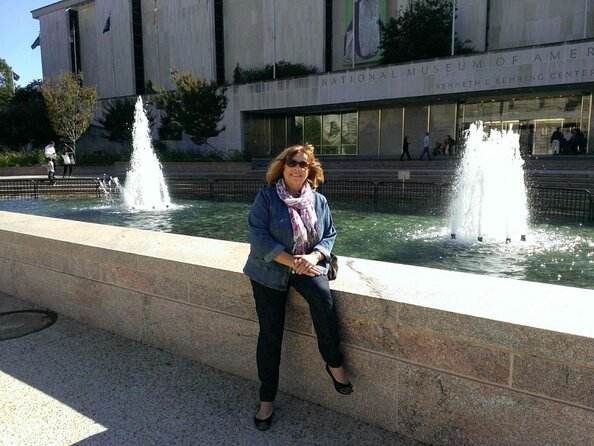 Smithsonian Museum of American History Semi-Private 8ppl Max - Key Points You’ll Feel During the Tour